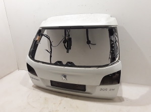 Peugeot 508 (2010–2017) Heckklappe 1606394380