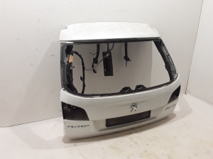 Peugeot 508 (2010–2017) Heckklappe 1606394380 - 4