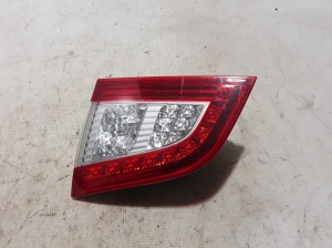 Peugeot 508 (2010–2017) Eckleuchte hinten 9686780680 - 2