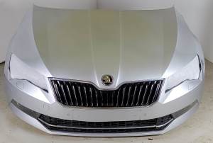 Skoda Superb (2015–2026) Frontpaket