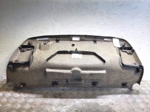 AUDI A5 (2007–2016) Trunk lid trim panel 8t0867975A - 2