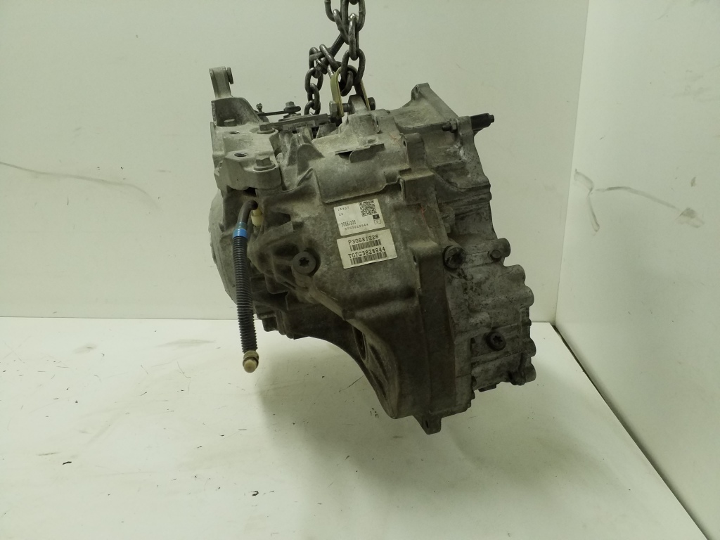 VOLVO XC70 3 generation (2007-2020) Gearbox TF80SC 24976883