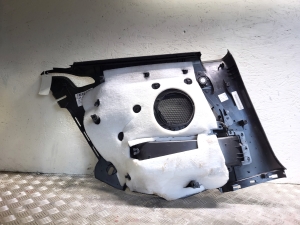 AUDI A5 (2007–2016) Verkleidung Tür hinten 8T0867044 - 2