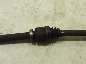 VOLVO C30 (2006–2013) Front drive shaft and its parts 36001652 - 3