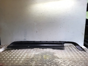 AUDI A5 (2007–2016) Rear bumper lower spoiler 8T0807521 - 2