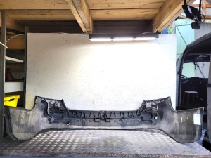 AUDI A5 (2007–2016) Rear bumper 8T0807303A - 2