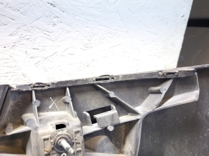 AUDI A5 (2007–2016) Rear bumper 8T0807303A - 3