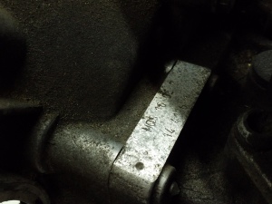 Volkswagen Transporter T5 (2003–2015) Getriebe MQS - 2