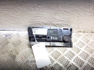 AUDI A5 (2007–2016) Heater control panel 8T1820043P - 2