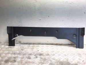 Kofferraumverkleidung - 8T0863373