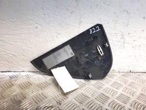 AUDI A5 (2007–2016) Sicherungskastendeckel vorne 8K0857086 - 2