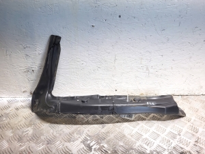 Other part of front fender - 8T0821112