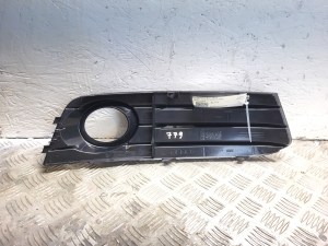 AUDI A4 B8 (2007–2016) Front bumper lower grille 8k0807681a - 2