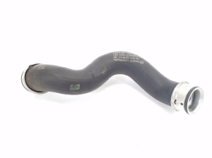   Cooling radiator hose 