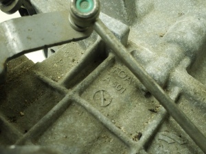 FIAT Doblo (2010–2026) Getriebe 55215984 - 5