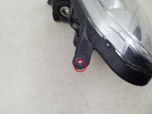 TOYOTA Corola Verso R1 (2004–2009) Scheinwerfer vorne - 5
