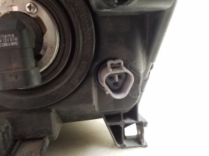 TOYOTA Corola Verso R1 (2004–2009) Scheinwerfer vorne - 7