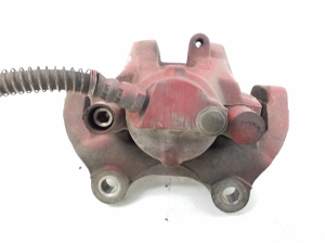 Mercedes Benz S-Class 221 (2005–2013) Tagumine pidurisadul A2214230381 - 3