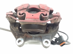 Mercedes Benz S-Class 221 (2005–2013) Tagumine pidurisadul A2214230481 - 3