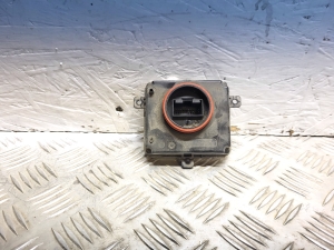 Volkswagen Golf VII (2012–2026) Xenon headlight control unit 4G0907697A - 2