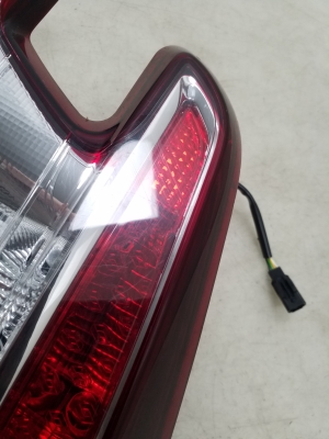 RENAULT Megane III (2008–2016) Tagatuli tagaluugil 265500027R - 4