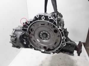 AUDI A6 C7 (2011–2018) Getriebe 0B5301103AC - 5