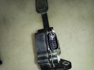 TOYOTA Prius W30/35 (2009–2015) Accelerator pedal 7811012010 - 5