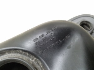 Volkswagen Golf VII (2012–2026) Tankdeckel 5G0809857 - 3
