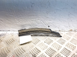 Mercedes Benz C-Class 204 (2007–2014) Front part of rear wheel arch liner A2046907630 - 2