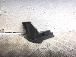 Front wheel arch liner and its parts - A2048856023