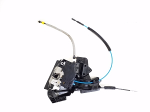 Mercedes Benz C-Class 204 (2007–2014) Rear side door lock A0997300635 - 4