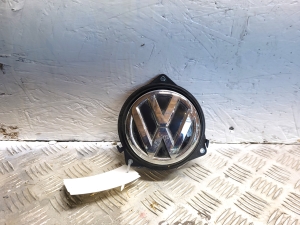 Trunk lid interior handle - 3G5827469