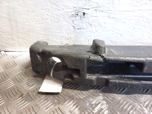Volkswagen Golf VII (2012–2026) Priekšējā bampera absorbētājs 5G0807248G - 4