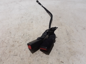   Rear seat belt buckle  - 190132220 