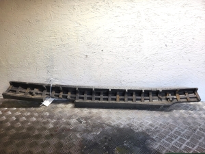 Front bumper absorber - 09131932