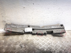 BMW 5 SERIES F10 (2010–2017) Pralldämpfer Stoßstange vorne 58745510 - 2