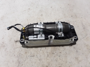 AUDI A7 (2010–2018) Pasažiera drošības spilvens panelī 4G8880204A - 2