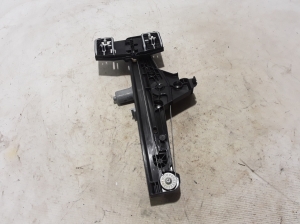 Peugeot 208 (2019–2026) Rear side door window regulator 9829045580 - 2