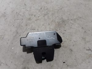 Peugeot 208 (2019–2026) Trunk lid lock 9151487499 - 2
