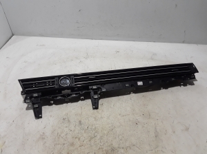Dashboard air vent grilles - 3G1858416F