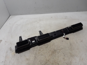 Volkswagen Passat B8 (2014–2023) Dashboard air vent grilles 3G1858416F - 3