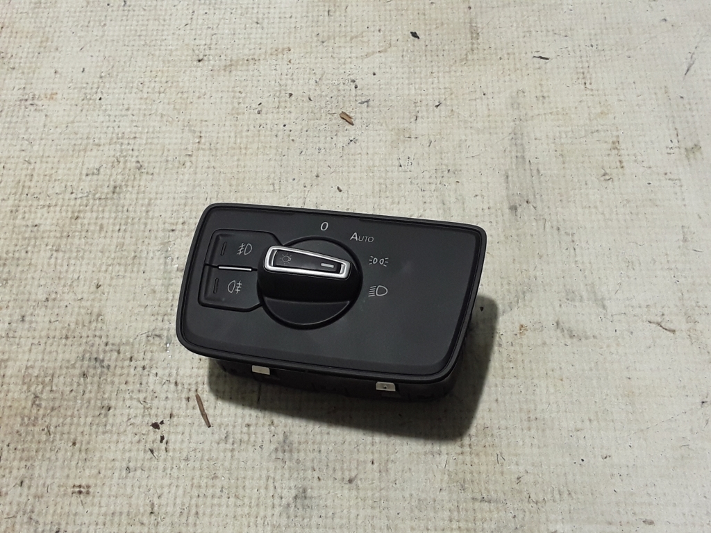 VOLKSWAGEN Passat B8 (2014-2023) Headlight Switch Control Unit 3G0941633H 21070512