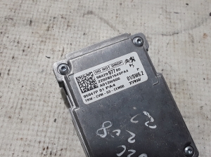 Peugeot 208 (2019–2026) Front camera 9842997780 - 3