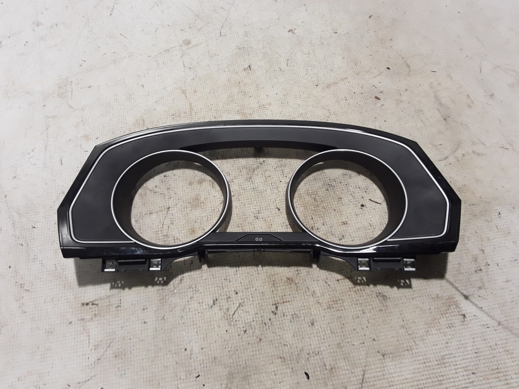 VOLKSWAGEN Passat B8 (2014-2023) Instrument Cluster Speedometer Trim 3G1858366A 21070505