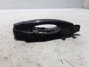 Peugeot 208 (2019–2026) Rear side door exterior handle and its parts - 2