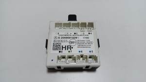 Aizmugurējo sānu durvju vadības bloks - A2059001028