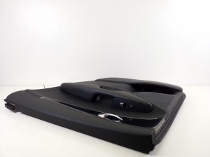 Kia Sorento (2014–2026) Rear side door panel and its parts - 3
