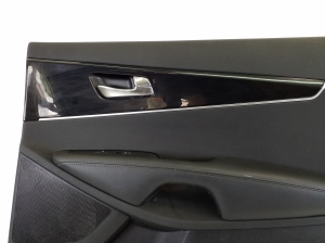 Kia Sorento (2014–2026) Rear side door panel and its parts - 5