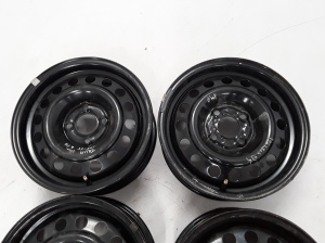 RENAULT Thalia II (2008–2012) Rim set 7700818311 - 4
