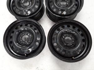 RENAULT Thalia II (2008–2012) Rim set 7700818311 - 6